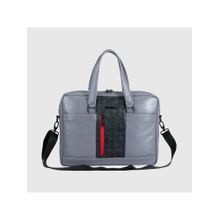 Clever Macbook Laptop Bag | Office Bag | Briefcase Bag | Messenger Bag | Grey