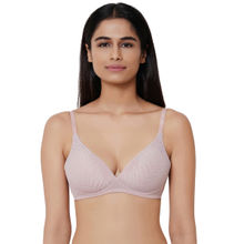 Wacoal Mysa Padded Non-Wired 3/4Th Cup Everyday T-Shirt Bra - Cream