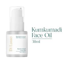 COAL Clean Beauty Kumkumadi Face Oil