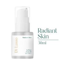 COAL Clean Beauty Saffron Face Oil