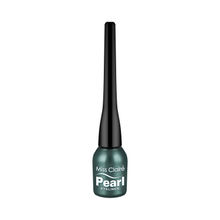 Miss Claire Pearl Eyeliner - 14 Black Green