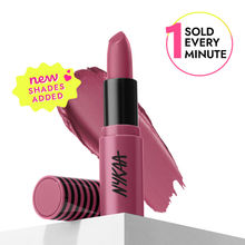Nykaa Cosmetics So Creme! Creamy Matte Lipstick