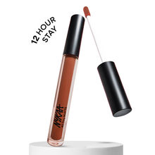 Nykaa All Day Matte Long Lasting Transferproof Liquid Lipstick - Super Mom