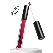 Nykaa All Day Matte Long Lasting Transferproof Liquid Lipstick - Girl Gang