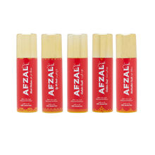 Afzal Non Alcoholic Deodorants Combo - Pack Of 5