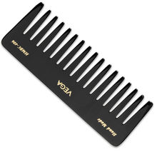 VEGA Handcrafted Black Comb (HMBC-406)