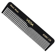 VEGA Handcrafted Black Comb (HMBC-126)