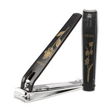 VEGA Large Nail Clipper (Black) (LNC-03)