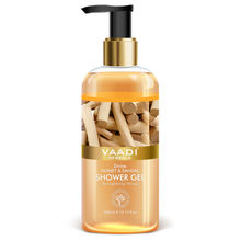 Vaadi Herbals Divine Honey & Sandal Shower Gel