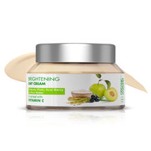 Organic Harvest Brightening Day Cream For Men & Women With Kakadu Plum, Acai Berry & Rice Water