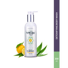 VYOM INDIA Detox Body Wash