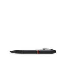 Sheaffer 9108 Icon Rollerball Pen - Matte Black With Glossy Black Pvd Trim
