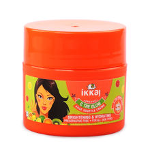 Ikkai By Lotus Herbals C The Glow Face Souffle Creme