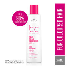 Schwarzkopf Professional Bonacure Color Freeze Conditioner pH 4.5