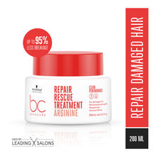 Schwarzkopf Professional Bonacure Repair Rescue Treatment With Arginine