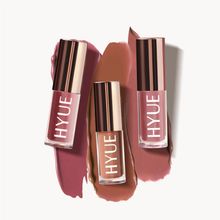 HYUE Hydramatte Liquid Lipstick - Set of 3