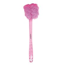 Babila Luxury Bath Rose Flower Brush - Bav006- Color May Vary