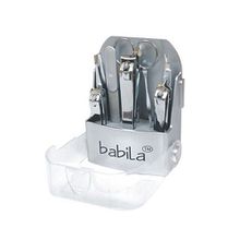 Babila MS-V01 Manicure Tool - Set of 8