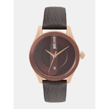Just Cavalli Analog Brown Dial Men's Watch - JC1G066L0045