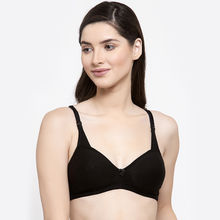 Groversons paris beauty Padded Non-Wired Seamless T-Shirt Bra