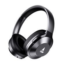 boAt NIRVANAA 751ANC N Hybrid Active Noise Cancelling Wireless Over Ear Headphones (Gunmetal Grey)