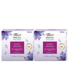 TGL Co. Sweet Dreams Chamomile Tea Bags - Pack Of 2