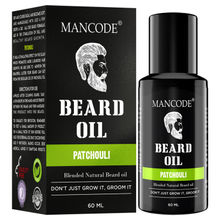 ManCode Beard Oil - Patchouli