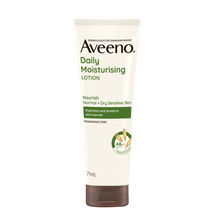 Aveeno Daily Moisturizing Lotion For Dry Skin