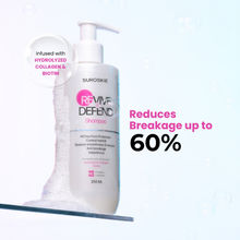 SUROSKIE Revive & Defend Shampoo For Dry & Frizzy Hair