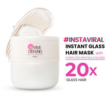 SUROSKIE Revive & Defend Hair Mask For Dry Frizzy & Damaged Hair