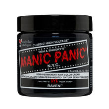 Manic Panic Raven Classic Hair Color Creme