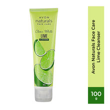 Avon Naturals Lime Cleanser