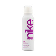 Nike Ultra Purple Woman Deodorant