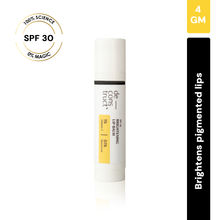 Deconstruct SPF 30 Brightening Lip Balm - 1% Vitamin C + 0.1% Resorcinol