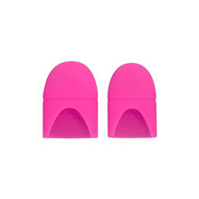 L.A. Girl Soak Off Silicone Nail Cap - Pack Of 10