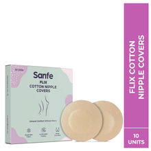 Sanfe Flix Cotton Nipple Covers