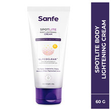 Sanfe spotlite body lightening Cream