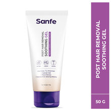 Sanfe Post Hair Removal Soothing Gel