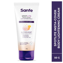 Sanfe Spotlite Insta-Cover Body Lightening Cream