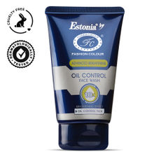 FASHION COLOUR Estonia Oil Control Face Wash For Men