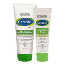 Cetaphil Winter Essentials For Extra Nourishment