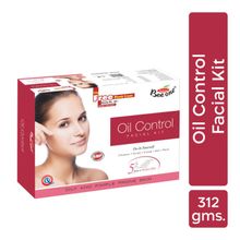 Beeone Oil Control Facial Kit Free Bleach Cream And Face Serum