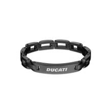 Ducati Men Force Black Bracelet