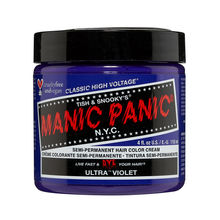 Manic Panic Ultra Violet Classic Hair Color Creme