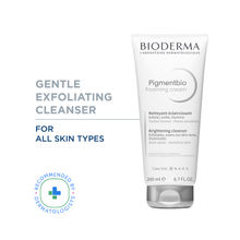 Bioderma Pigmentbio Foaming Cream Brightening Exfoliating Cleanser