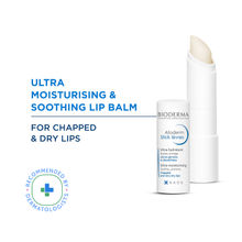 Bioderma Atoderm Levres Ultra Hydrating Lip Balm