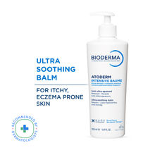 Bioderma Anti-Itching Balm-Atoderm Intensive Baume-Ceramides & Canola Oil-Eczema Prone Skin