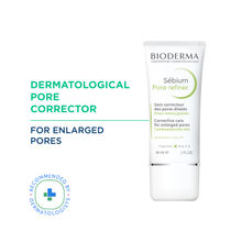 Bioderma Pore Corrector Sebium With Salicylic Acid For Combination To Oily Skin