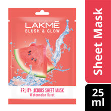 Lakme Blush & Glow Sheet Mask