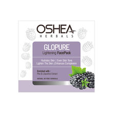 Oshea Herbals Glopure Lightening Face Pack